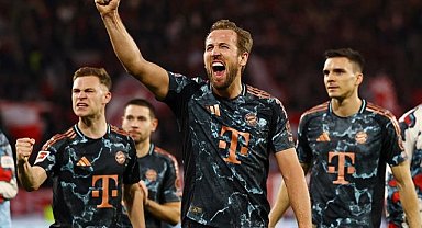 Bayern Münih Deplasmanda Freiburg'u Mağlup Etti, Dortmund Puan Kaybetti