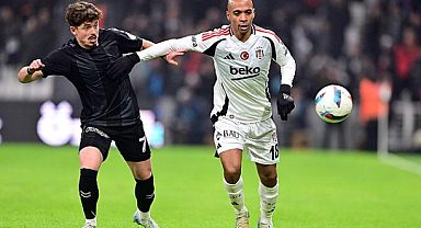 Beşiktaş ve Samsunspor Arasında Gol Sesi Çıkmadı