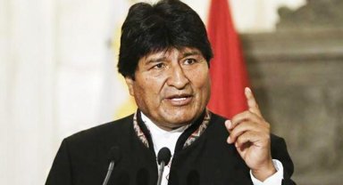 Bolivya'da Eski Devlet Başkanı Morales'e Yakalama Kararı