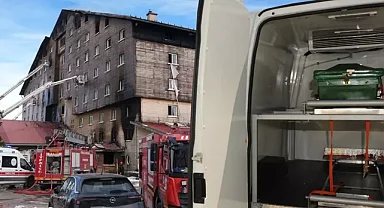Bolu Kartalkaya'da Yangın Sonrası Cenaze Fırsatçılığı İddiaları