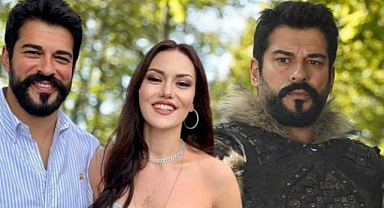 Burak Özçivit'in Kız Kardeşi İlk Kez Görüntülendi