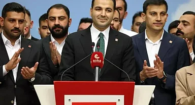 CHP Gençlik Kolları Başkanı Cem Aydın Hakkında Soruşturma Başlatıldı