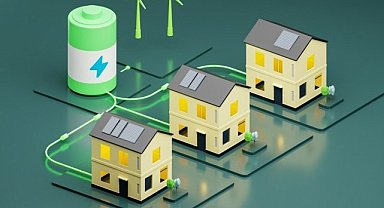 Çin, Gigawatt Ölçekli İlk Ev Tipi Sanal Enerji Santralini Kuruyor