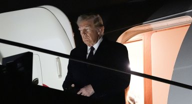 Donald Trump İkinci Dönemine Başlıyor: Yemin Töreni Washington'a geldi