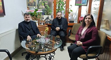 Düzce Damla Gazetesi'nin 45. Yıl Dönümü Kutlandı