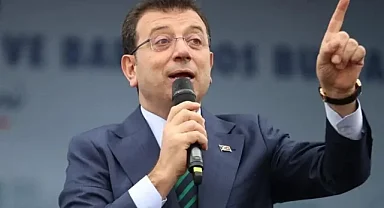 Ekrem İmamoğlu'ndan CHP içindeki eleştirilere yanıt