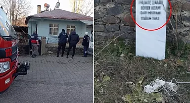 Emekli Öğretmen Bahçesinde Hayatına Son Verdi