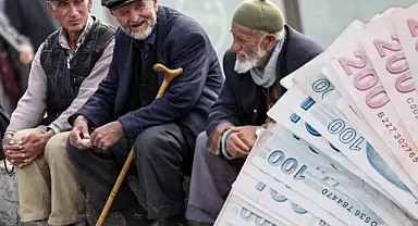 En Düşük Emekli Maaşı 15 Bin Liraya Yükseliyor