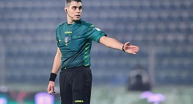 Fenerbahçe-Lyon Maçının Hakemi Belli Oldu: İtalyan Simone Sozza Düdük Çalacak!
