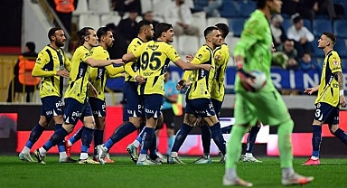 Fenerbahçe Türkiye Kupası Serüvenine Galibiyetle Başladı
