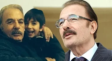 Ferdi Tayfur'un Oğlu Taha'nın Duygusal Doğum Günü Paylaşımı