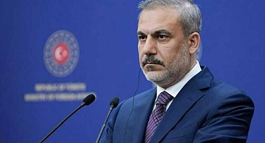Hakan Fidan'dan PKK/YPG'ye Destek Veren Ülkelere Sert Eleştiri
