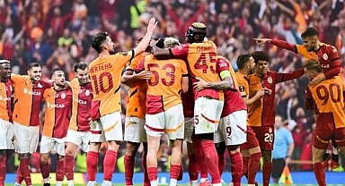Galatasaray, Tarihi Dinamo Kiev Karşılaşmasına Hazırlanıyor