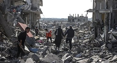 Gazzede Arama Çalışmalarında Çıkarılan Cansız Beden Sayısı 162'ye Ulaştı