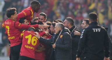 Göztepe, Antalyaspor'u Tek Golle Geçerek 3 Puanı Kaptı
