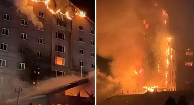 Grand Kartal Oteli'nde Yangın Alarmı İddiaları: Çalışanların Açıklaması Olay Yarattı