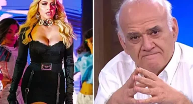 Hadise, Ahmet Çakar'a İfade Davası Açtı