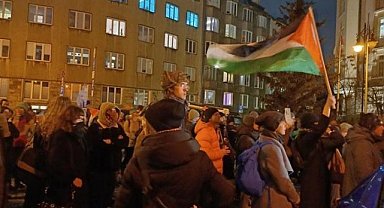 Husilere Destek Veren Polonya'da Netenyahu'ya Tepki
