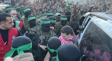 Gazze'de Barış Umudu Doğdu: İsrail ve Hamas arasında ateşkes ve esir takası başladı