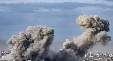 İsrail'in Bombardımanında Gazze'de Can Kaybı: En Az 9 Ölü