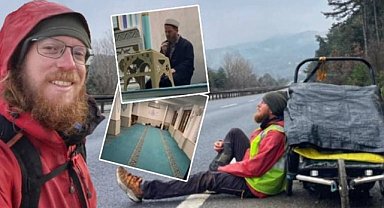 İtalyan Gezgin, İmamın Misafirperverliği ile Müslüman Olmaya Karar Verdi