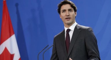 Kanada Başbakanı Trudeau'dan Trump'ın Açıklamalarına Yanıt