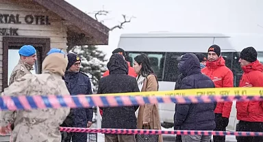 Kartalkaya Otel Yangını Soruşturmasında Gözaltı Sayısı Artıyor