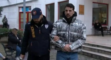 Kerimcan Durmaz Tutuklandı... Yasa dışı bahis reklamları yaptığı gerekçesiyle çıkartıldığı mahkemece tutuklandı