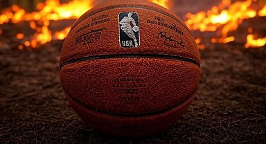 Los Angeles'taki Orman Yangınları NBA Maçlarını Erteledi