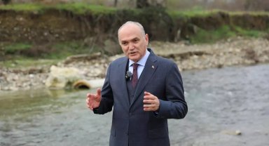 İstanbul'un Su Kaynağı Melen Deresi'nde Lağım Tehdidi: Düzce Belediye Başkanı Dr. Faruk Özlü'den İBB'ye Eleştiri