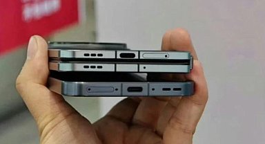 Oppo'nun Yeni Katlanabilir Akıllı Telefonu Find N5 Sızdırıldı: İnceliğiyle Dikkat Çekiyor