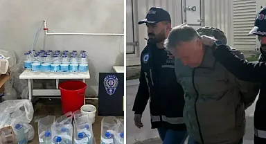 Sahte Zemzem Suyu ile 90 Milyon TL'lik Vurgun