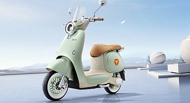 Sodyum İyon Bataryalı İlk Scooterlar Piyasada: Yadea Yeni Teknolojiyi Tanıttı
