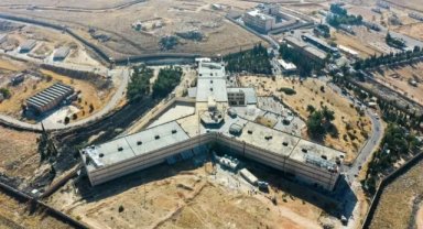 Suriye'deki Sednaya Hapishanesi'nde İnfaz Odaları Ortaya Çıktı