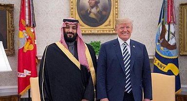 Suudi Arabistan, ABD'ye 600 Milyar Dolarlık Yatırım Planını Açıkladı