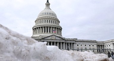 Trump'ın Yemin Töreninde Hava Koşulları Nedeniyle Yer Değişikliği