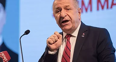 Ümit Özdağ'a Cumhurbaşkanına Hakaret Soruşturması Başlatıldı