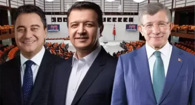 Yeni Yol Partisi Kuruluş Süreci Başlıyor