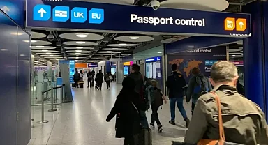 Yeşil Pasaport Sahiplerine AB Ön Vizesi Uygulaması Geliyor