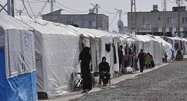 BM: Suriye'de 1 Milyon Kişi Evlerine Dönmeyi Planlıyor