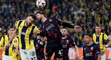 Fenerbahçe 3-1 Kaybetti! Rangers Karşısında Avrupa'da Turu Zora Soktu