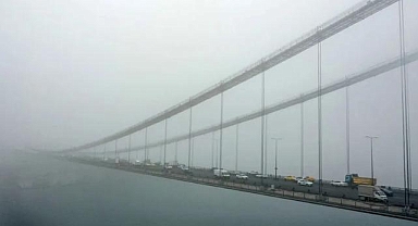 Sis Alarmı: İstanbul Boğazı'nda Gemi Trafiği Geçici Olarak Durduruldu