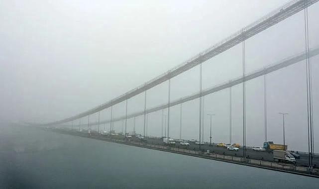 Sis Alarmı: İstanbul Boğazı'nda Gemi Trafiği Geçici Olarak Durduruldu