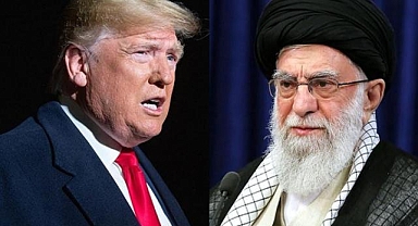 Trump'tan Hamaney'e Mektup: 'İran ile Nükleer Anlaşma İstiyoruz'