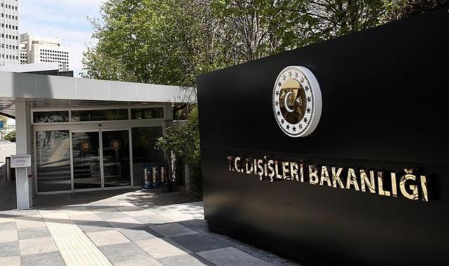 Türkiye'den Suriye Açıklaması: 'Suriye Halkının ve Yönetiminin Yanındayız'