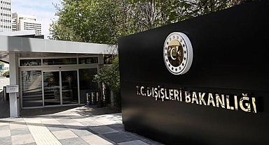 Türkiye'den Suriye Açıklaması: 'Suriye Halkının ve Yönetiminin Yanındayız'