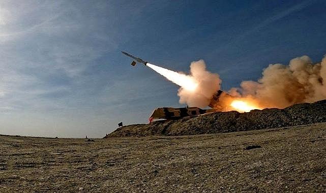 İran'dan İsrail'e Sert Karşılık: Tel Aviv'deki İstihbarat Merkezine Füze Darbesi