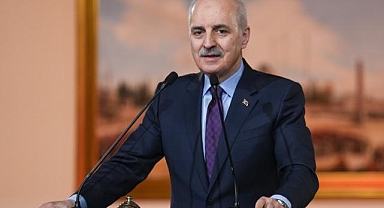 TBMM Başkanı Kurtulmuş Uyardı: “İsrail Hükümeti, Dünya Barışını Tehlikeye Atıyor”