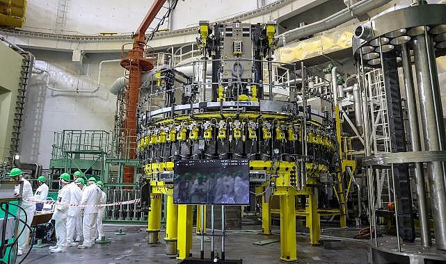 Belarus’tan Ukrayna’daki Rus İşgali Altındaki Bölgelere Enerji İçin Yeni Nükleer Santral Planı