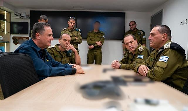 7 Ekim soruşturması İsrail yönetimini böldü: Komutanlar görevden alındı, süreç askıya alındı